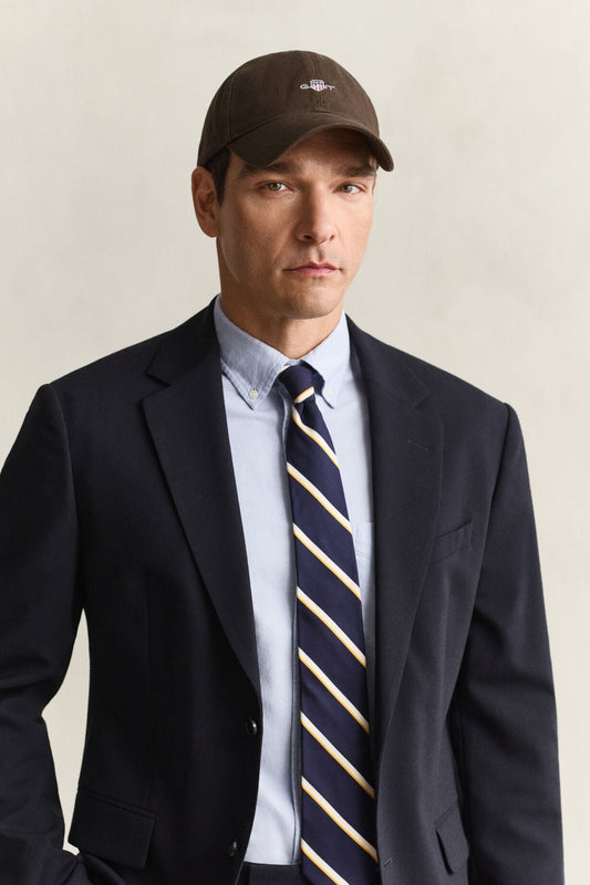 Shield Cotton Twill Cap