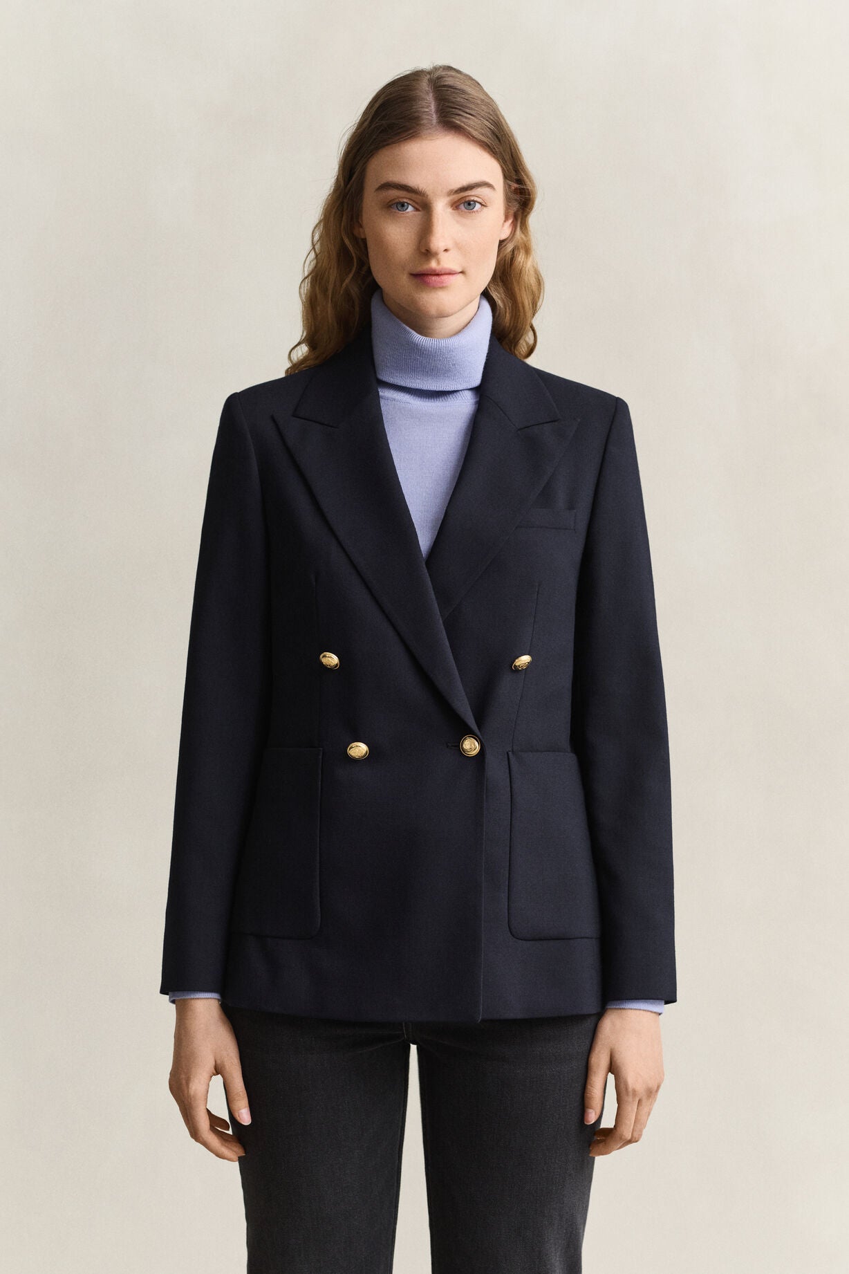 Slim Club Blazer