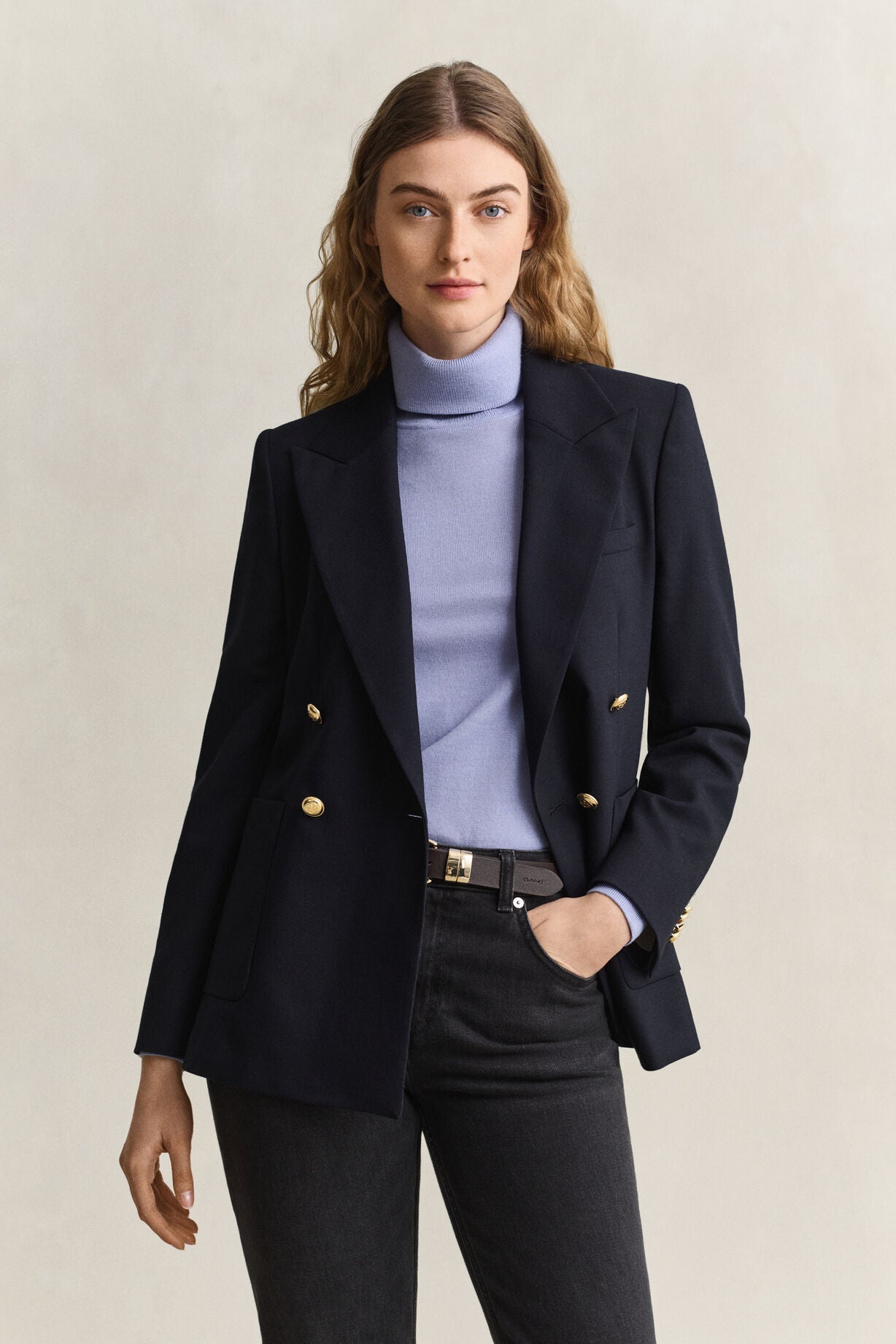 Slim Club Blazer
