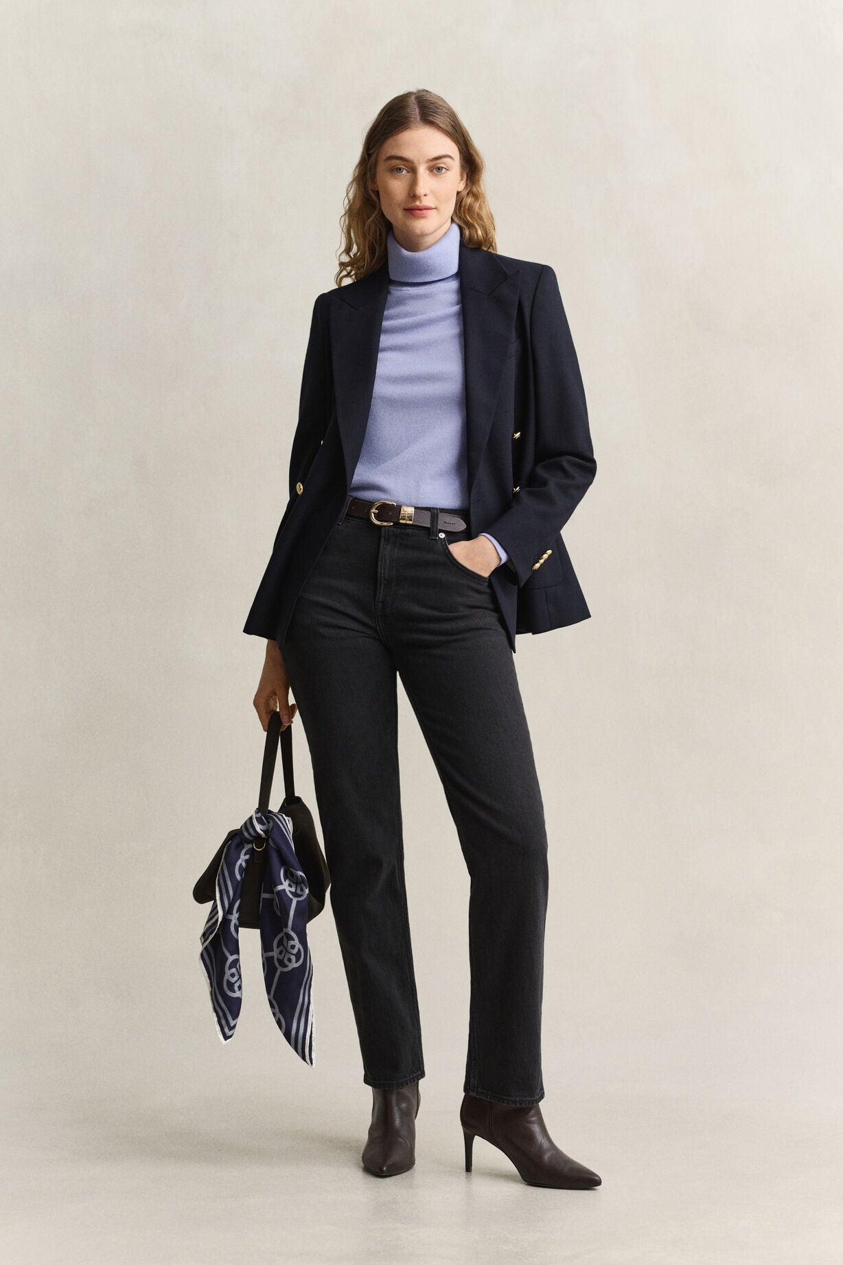 Slim Club Blazer