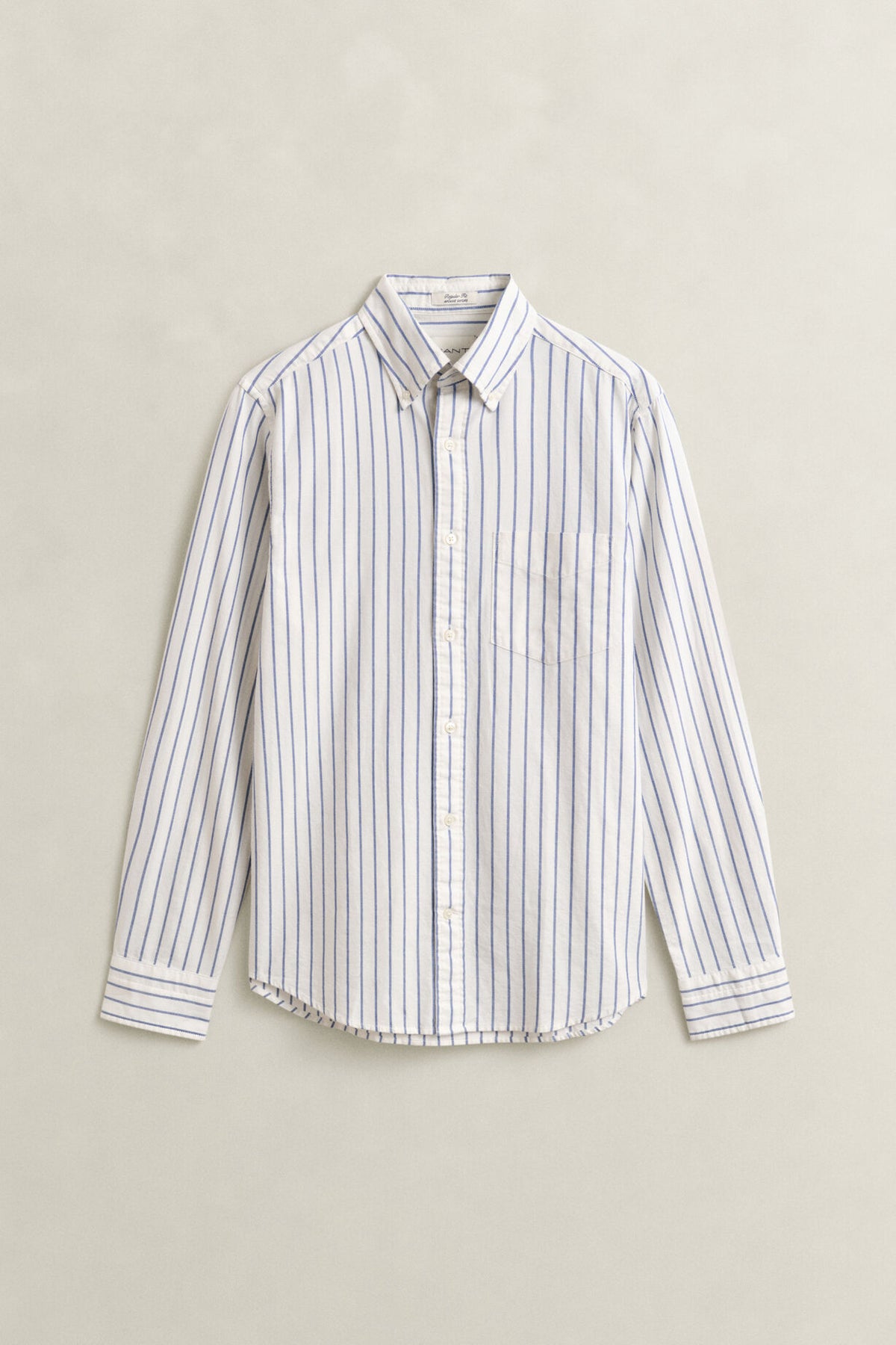 Regular Archive Oxford Stripe Shirt