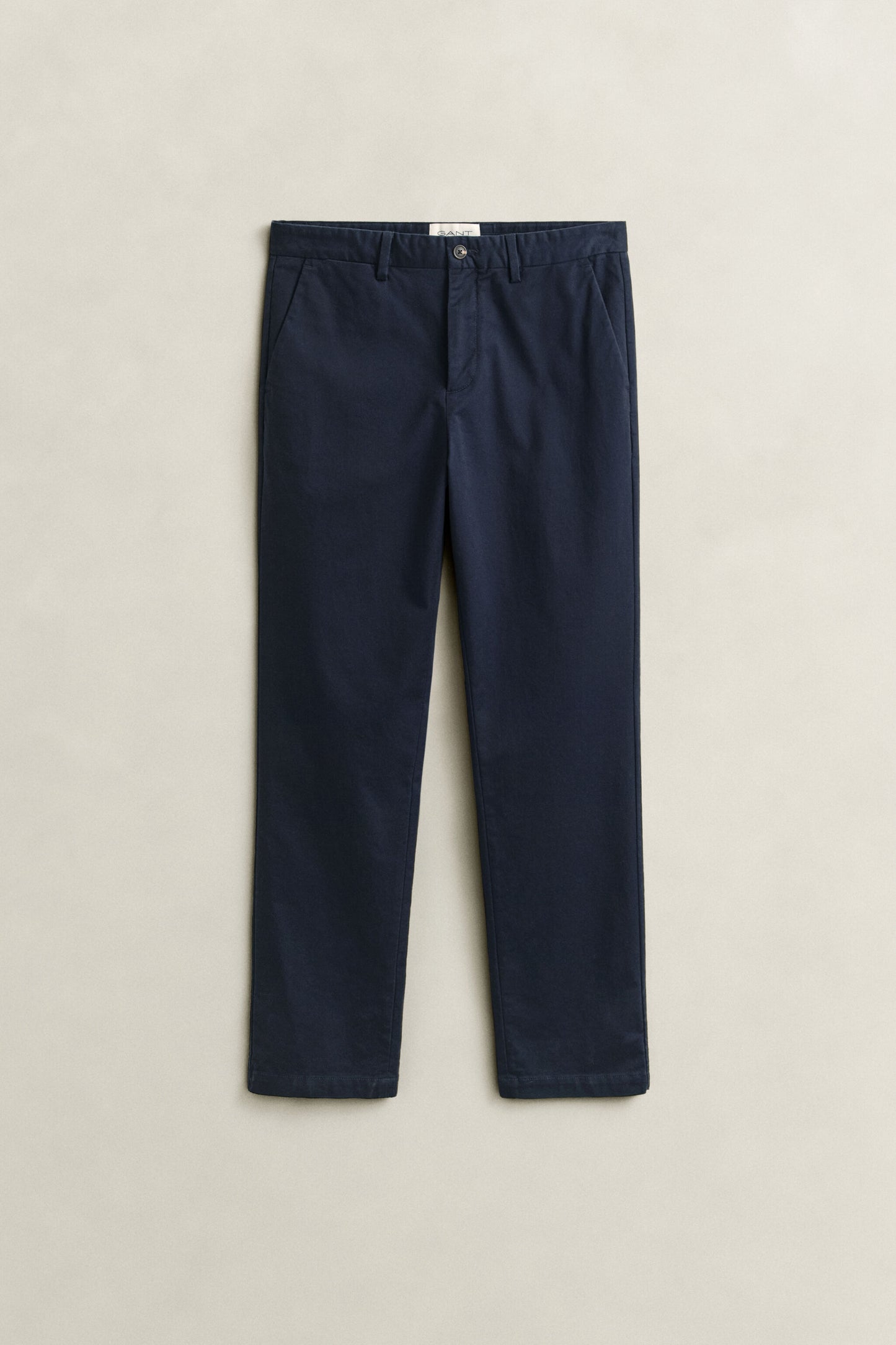 Regular Fit Smart Chinos