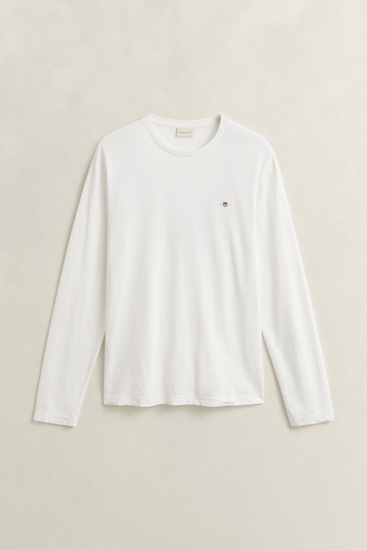 Regular Shield Long Sleeve T-Shirt