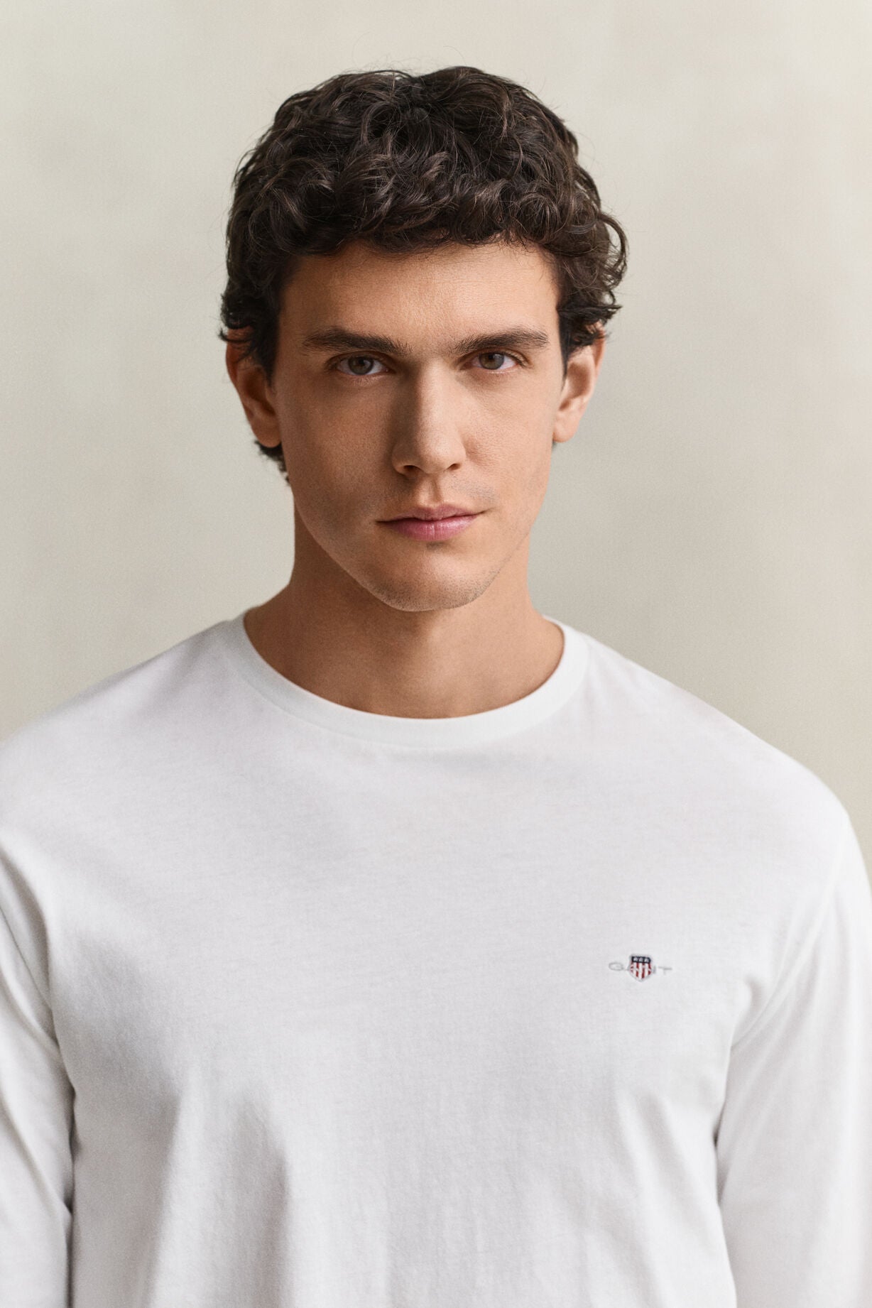 Regular Shield Long Sleeve T-Shirt