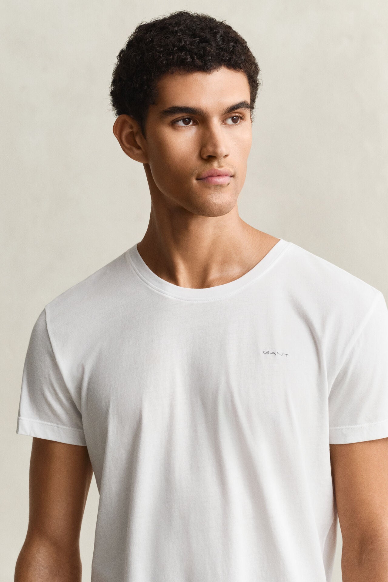 2-Pack Crew Neck T-Shirts