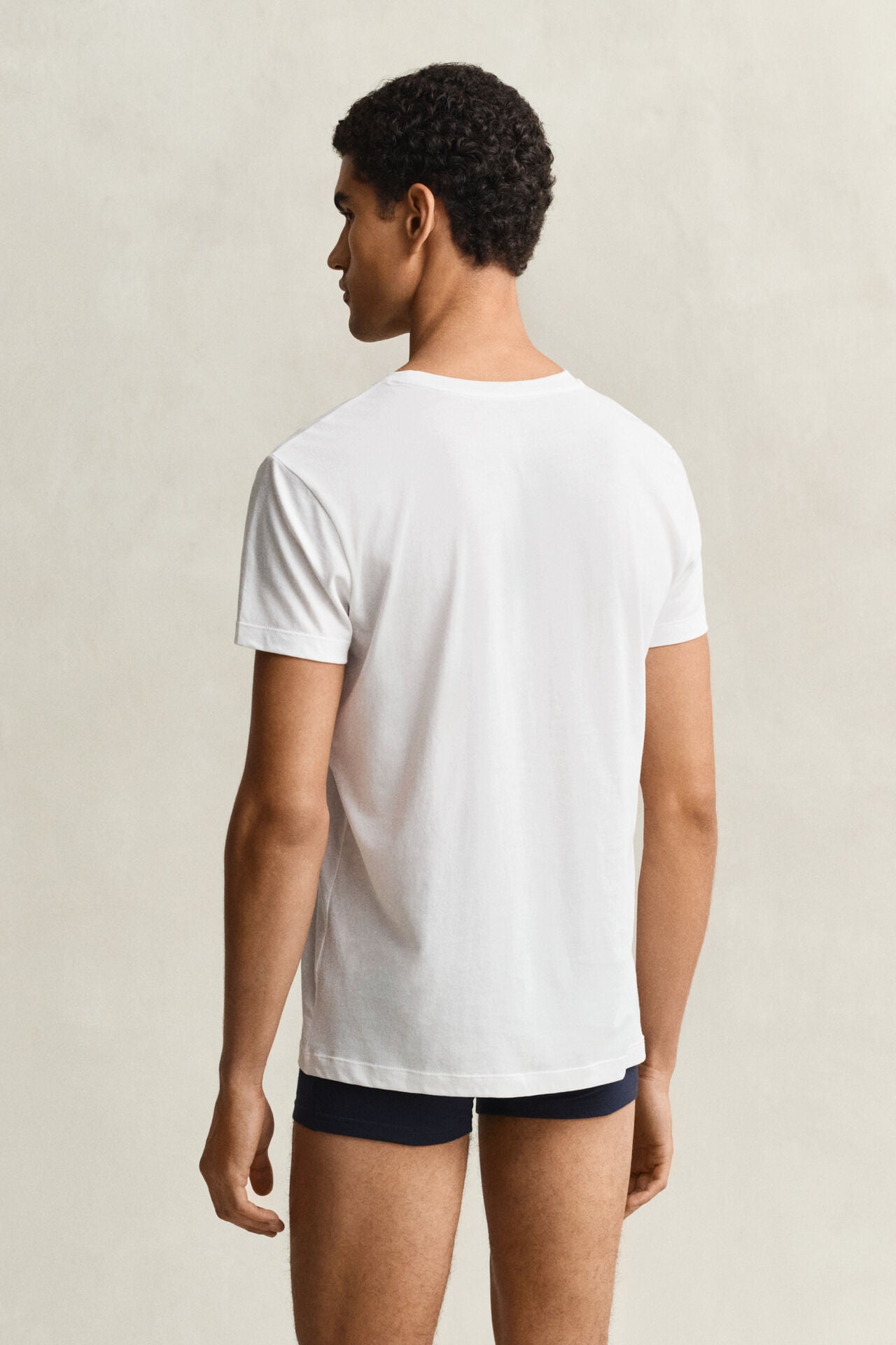 2-Pack Crew Neck T-Shirts