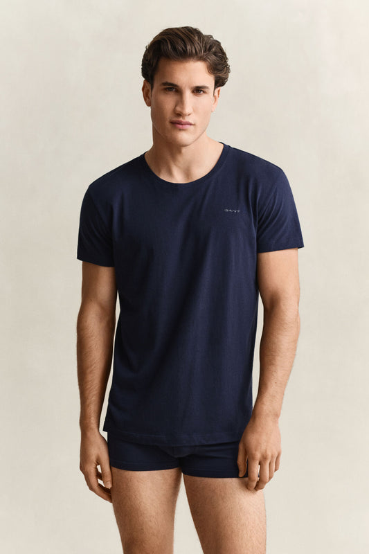 C-Neck T-Shirt 2-Pack
