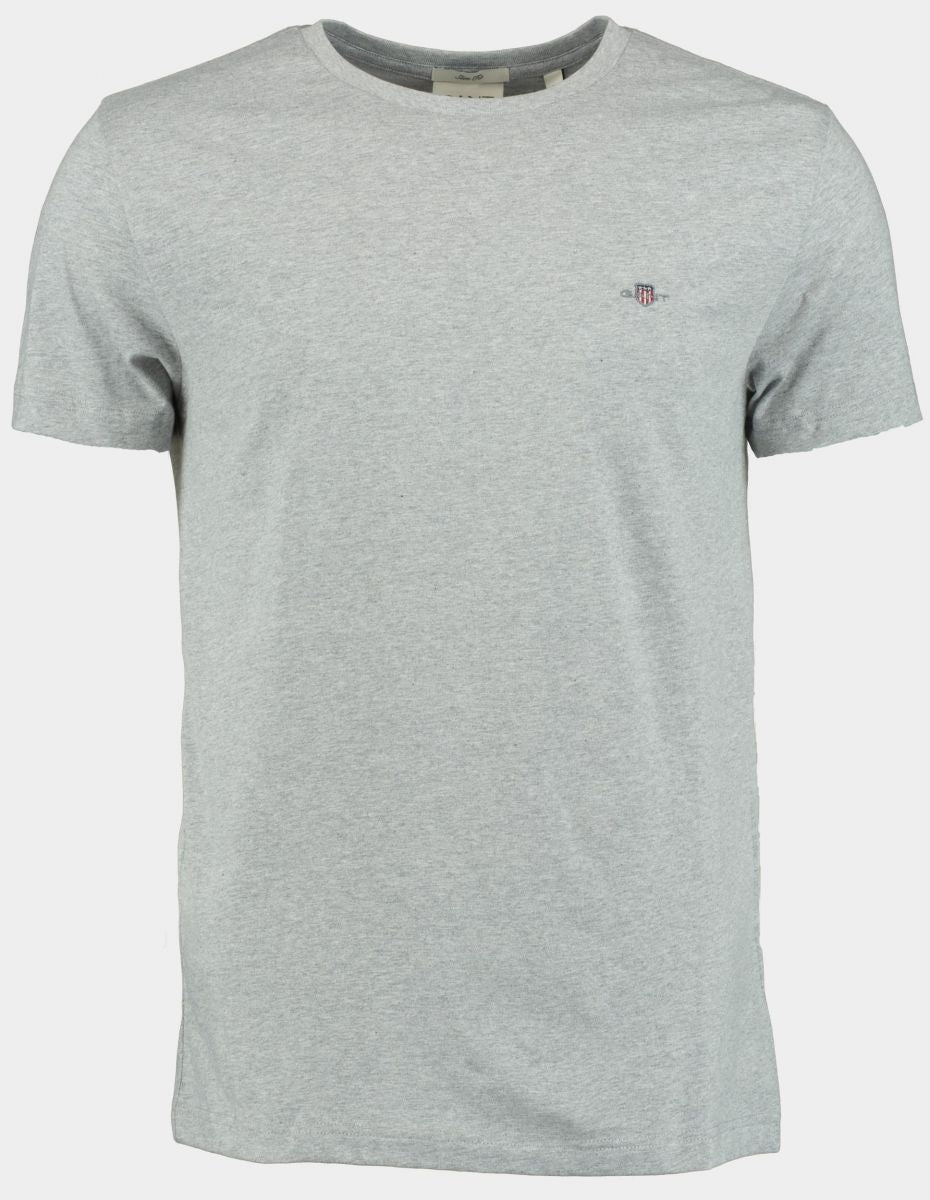 GANT Slim Shield Short Sleeve T-Shirt