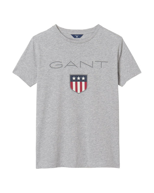 Teens Gant Shield T-Shirt