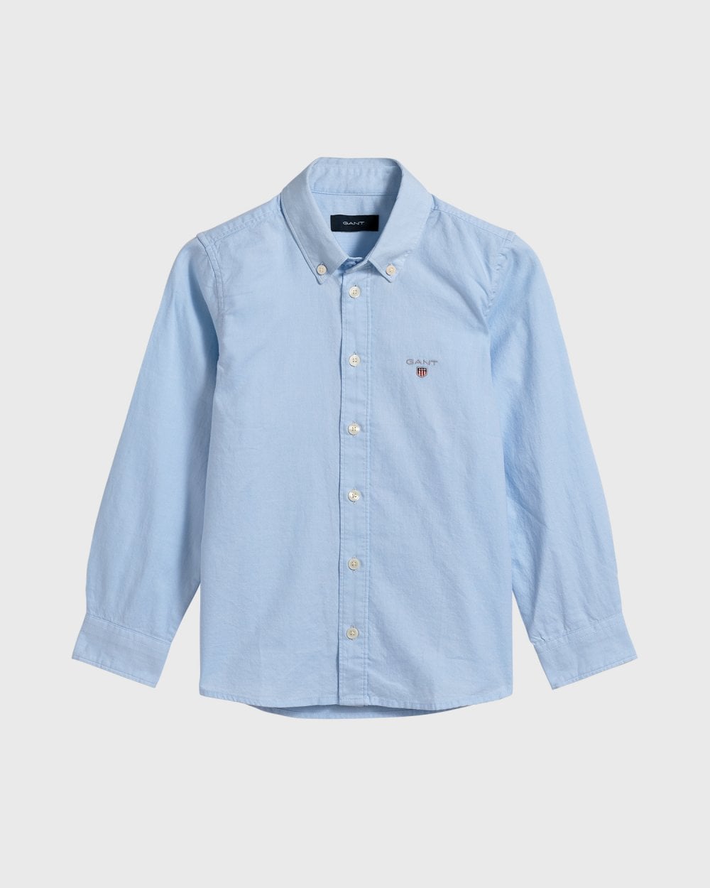 Gant Kids Navy Regular Fit Shirt