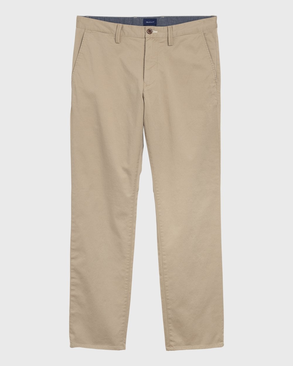 Regular Fit Twill Chinos