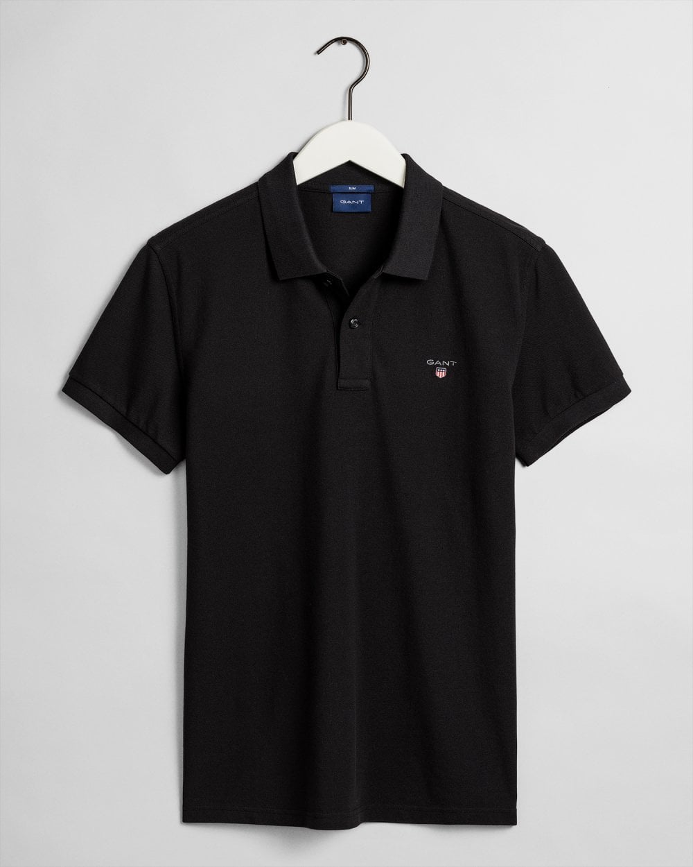 Original Slim Fit Pique Polo Shirt