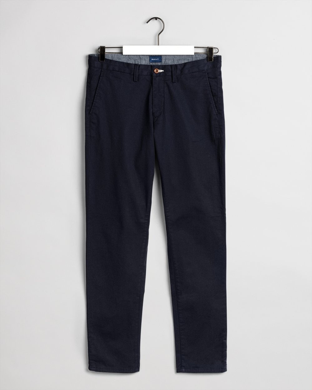 Slim Fit Twill Chinos