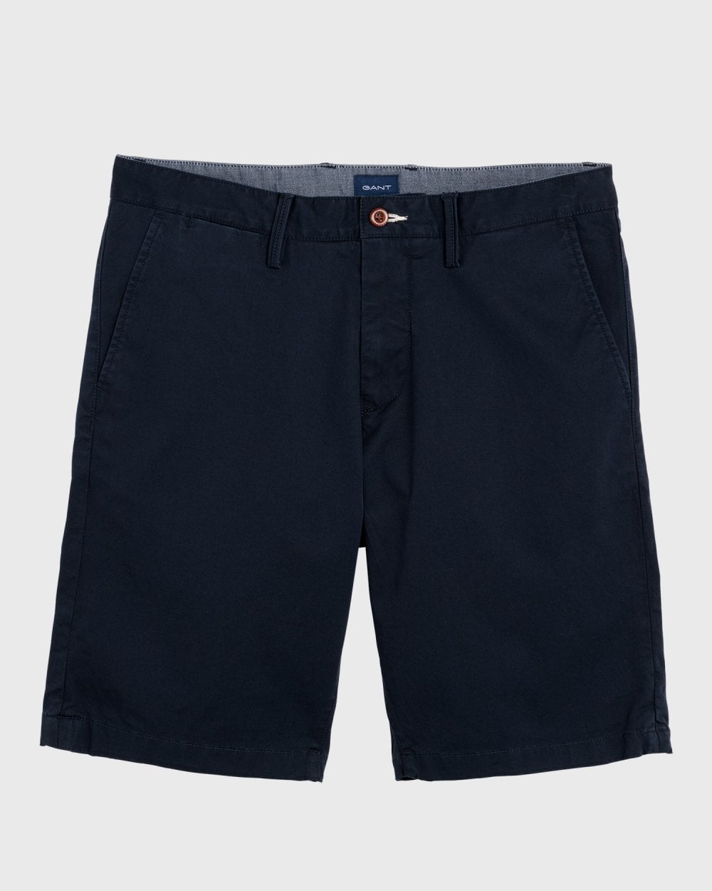 Relaxed Fit Twill Shorts