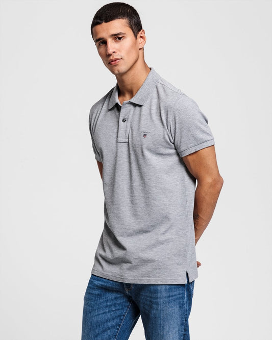 Original Slim Fit Pique Polo Shirt