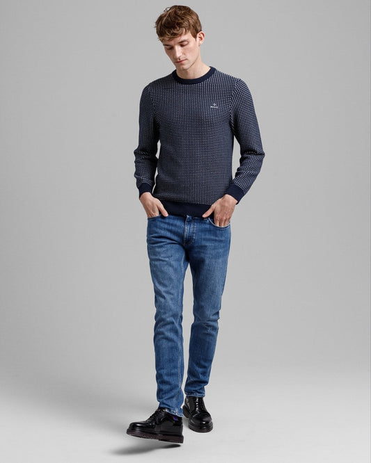 Tapered Jeans