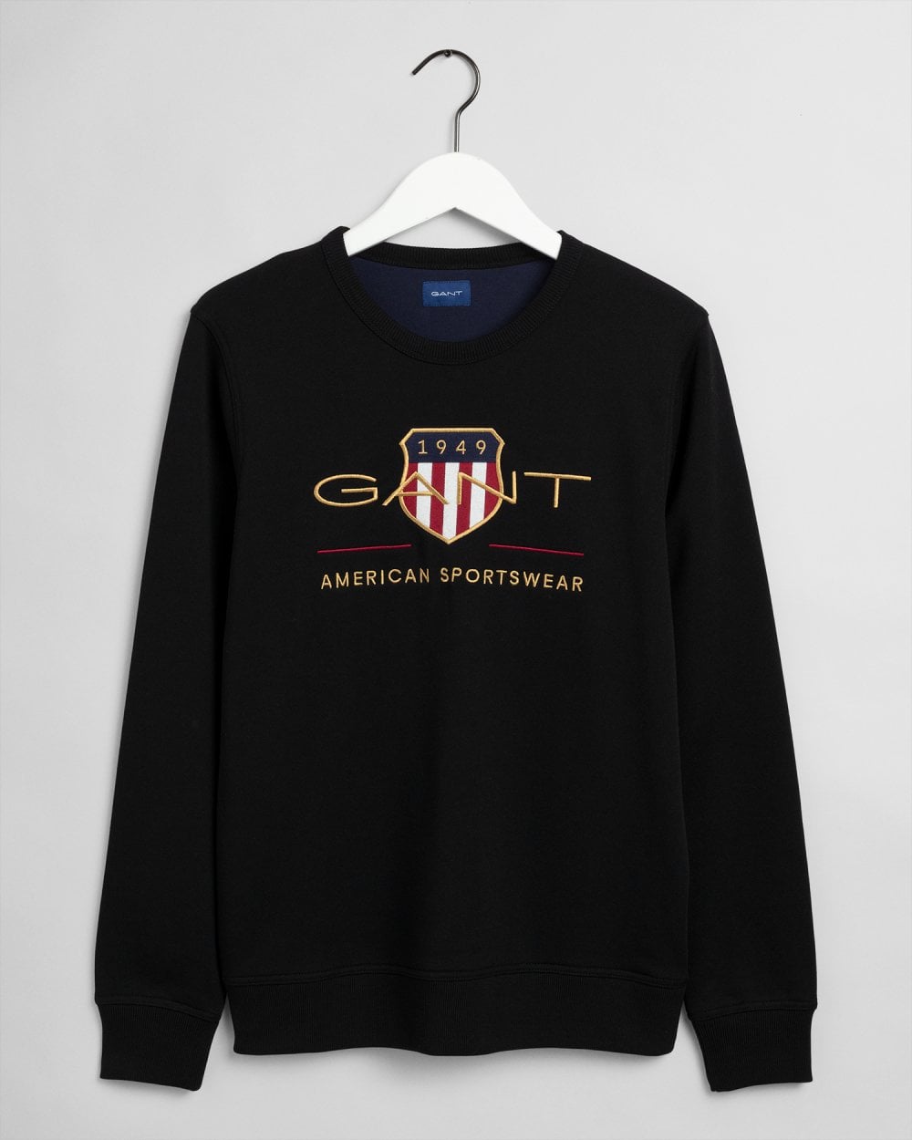 Archive Shield Crew Neck Sweatshirt