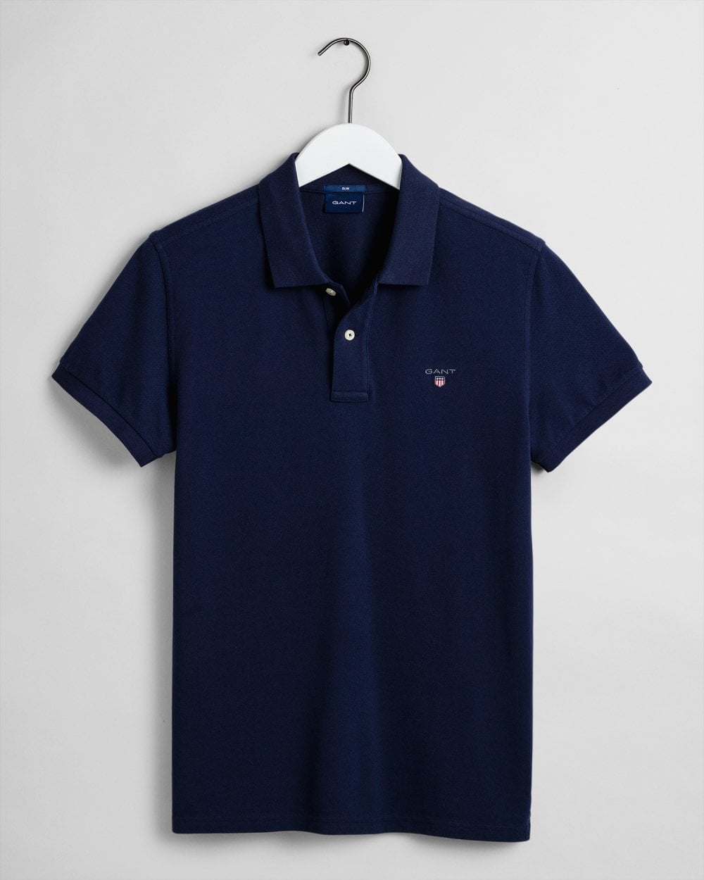 Original Slim Fit Pique Polo Shirt