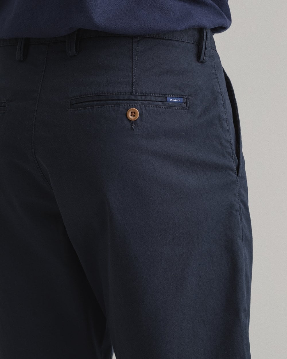 Relaxed Fit Twill Shorts