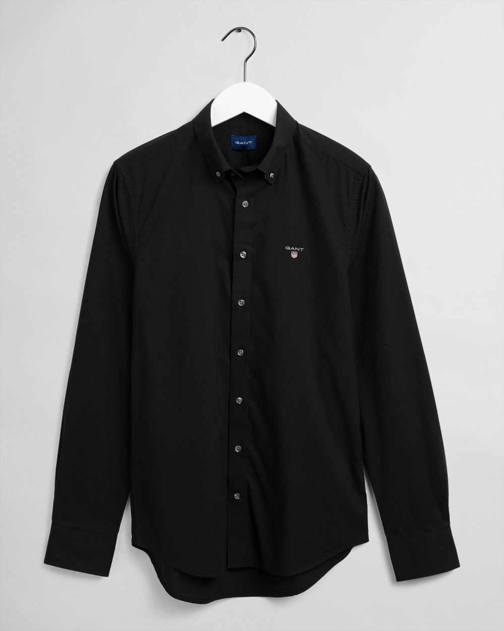 Slim Fit Broadcloth Shirt