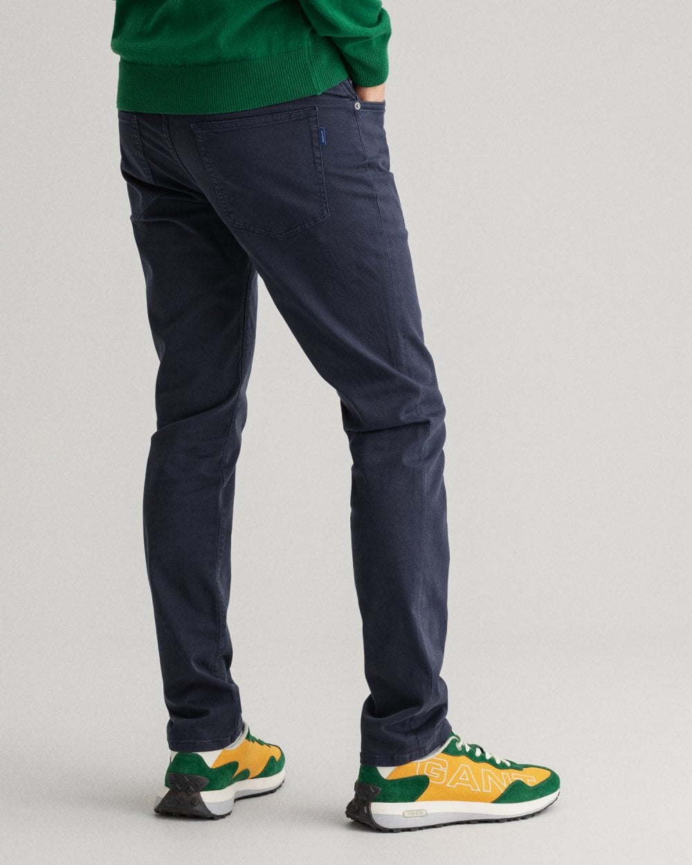 Gant Hayes Slim Fit Desert Jeans – Gant UAE