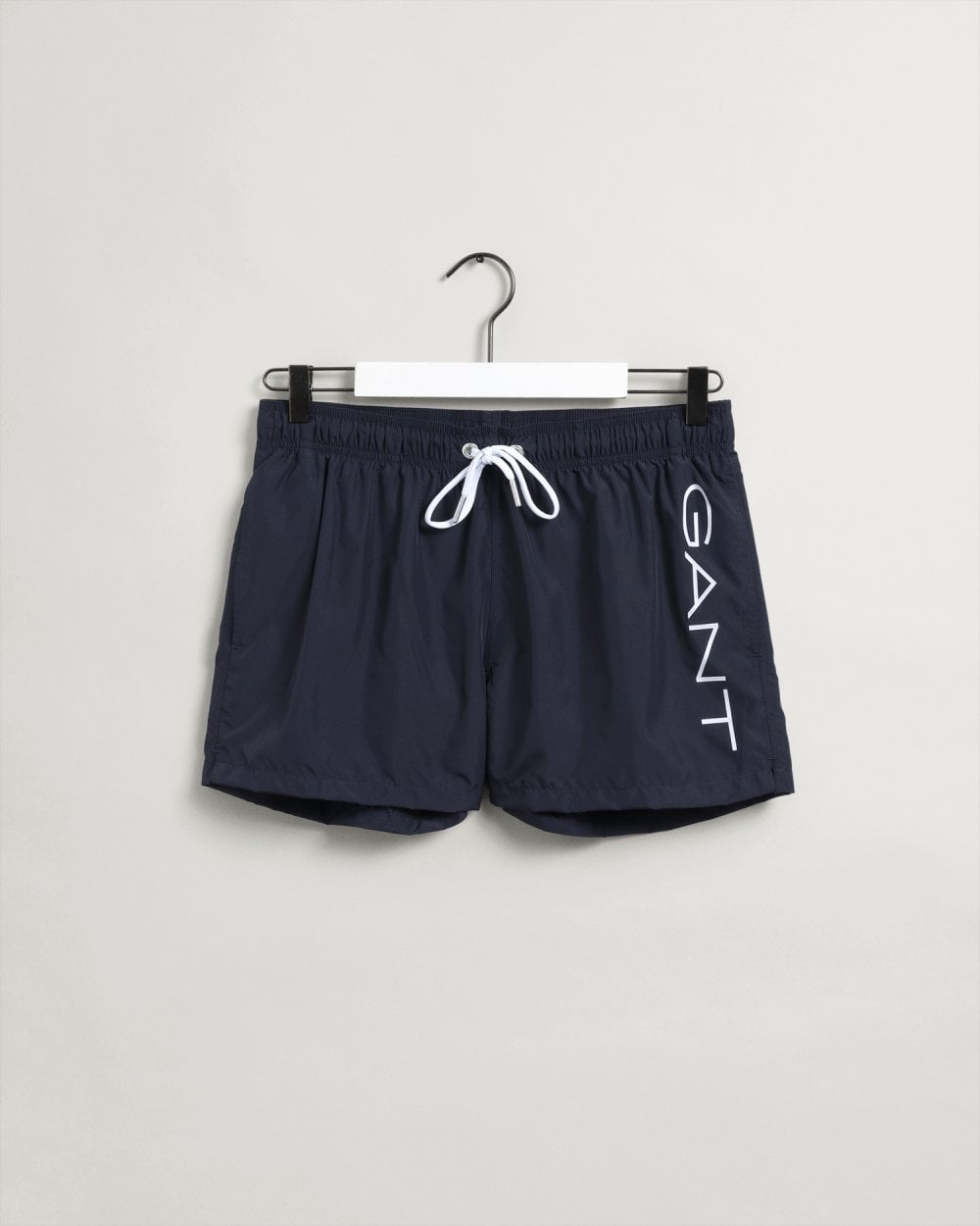 Short Cut Lightweight Logo Swim Shorts