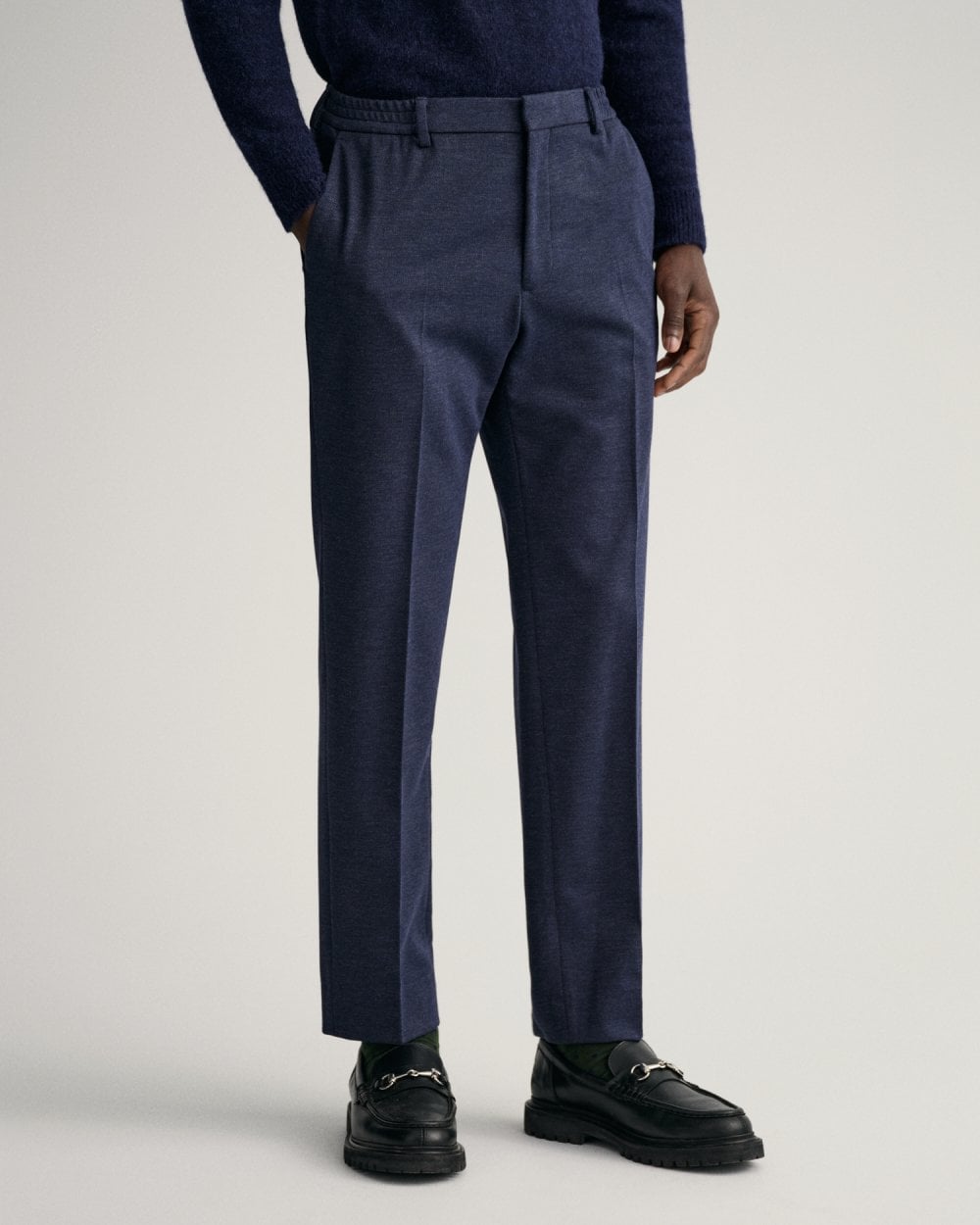 Jersey Suit Pants