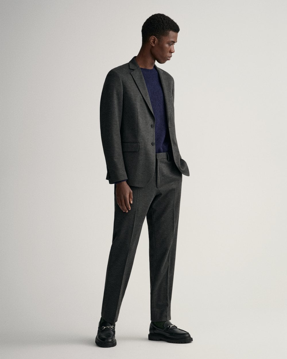 Jersey Suit Pants