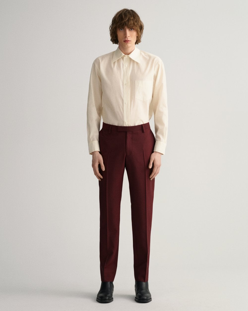 Slim suit sale pants