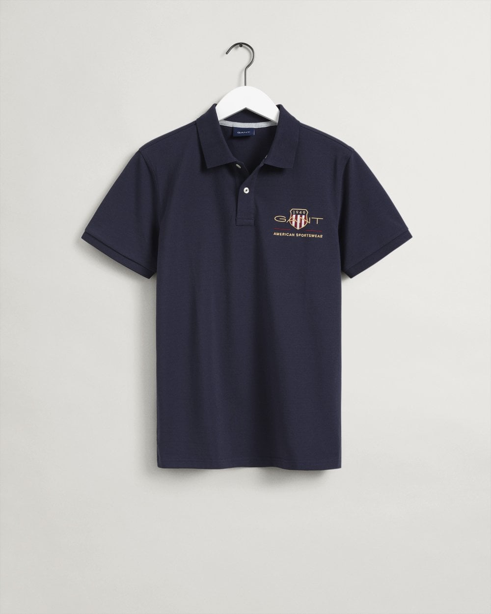Archive Shield Pique Polo Shirt