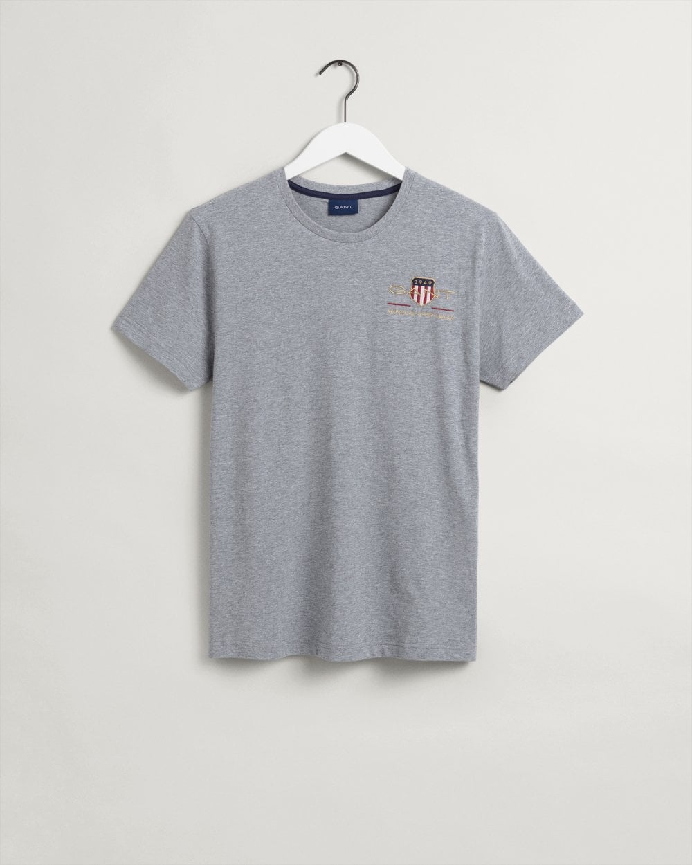 Archive Shield Embroidered T-Shirt