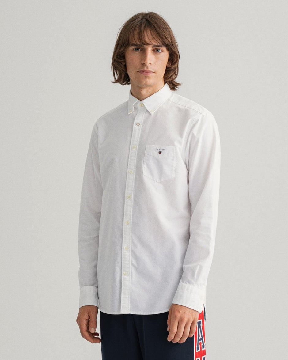 Men's Shirts – Gant UAE