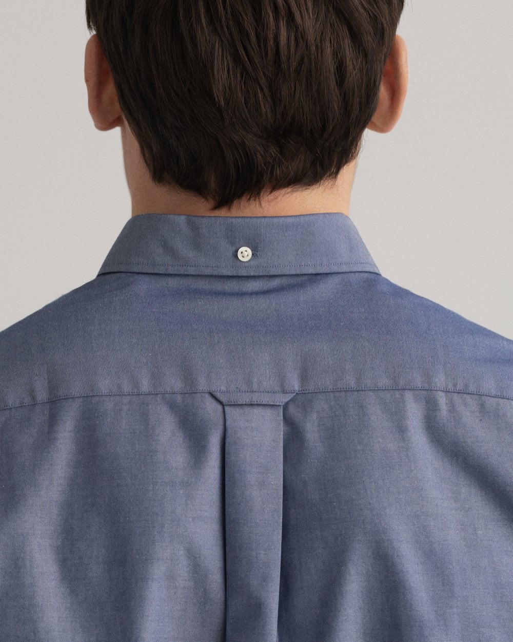 Regular Fit Pinpoint Oxford Shirt