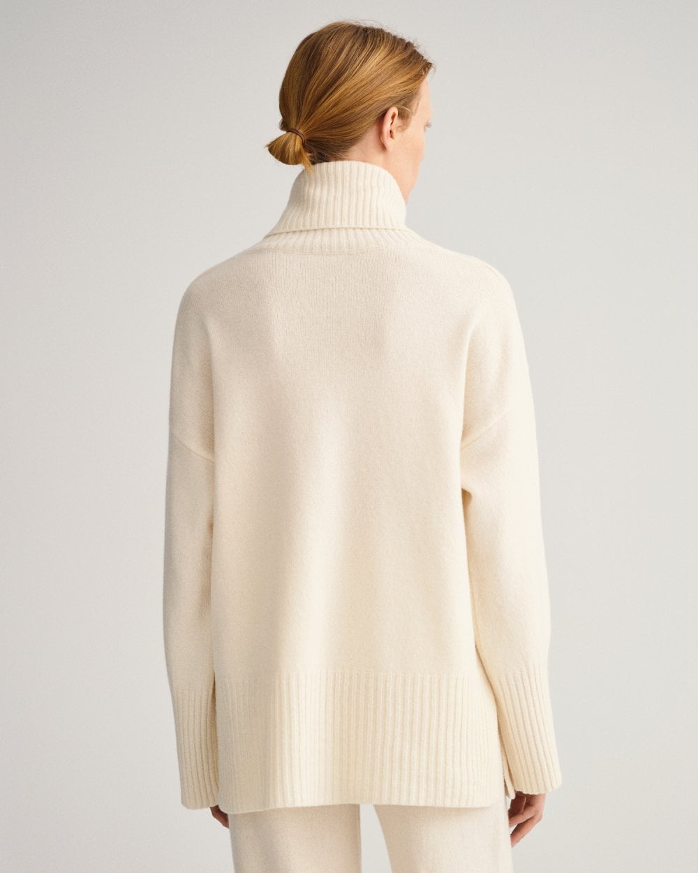 Lounge Rollneck Sweater