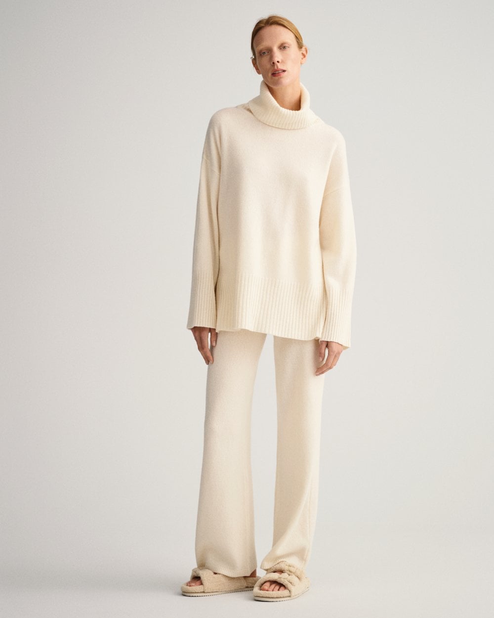 Lounge Rollneck Sweater