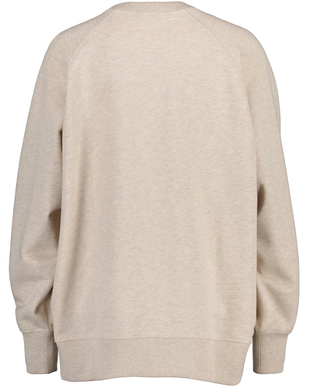 Oversized 2024 crew sweatshirt