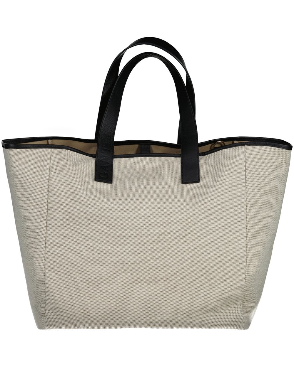Oversized Canvas Tote