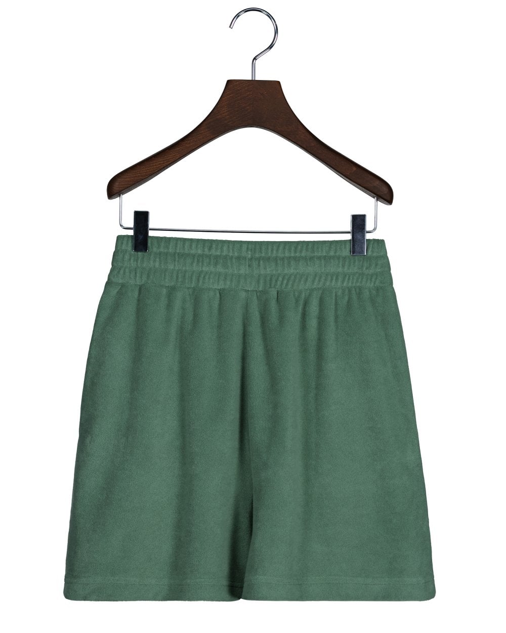 Teen Girls High-Waisted Terry Cloth Shorts
