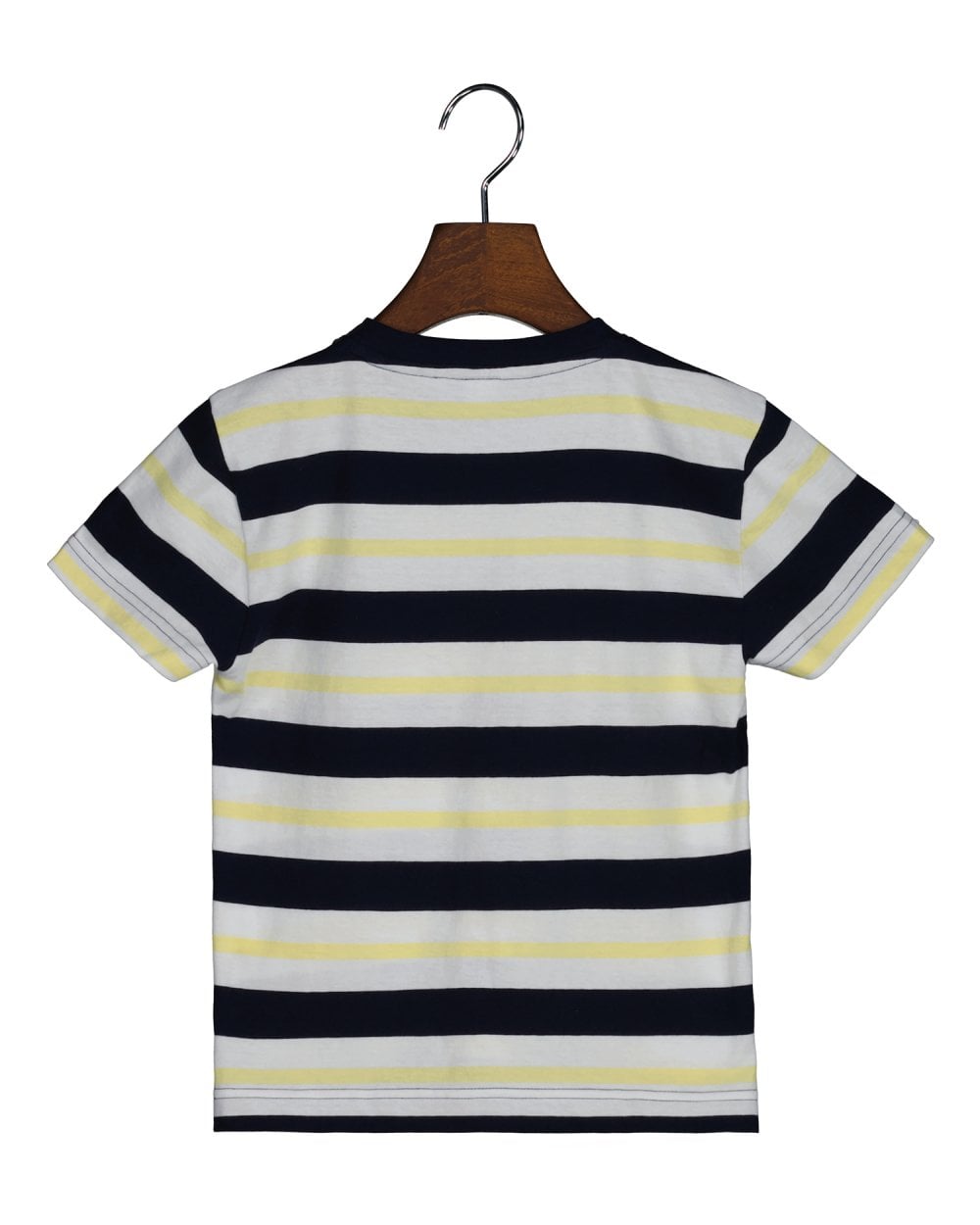 Gant Kids White Fashion Regular Fit T-Shirt