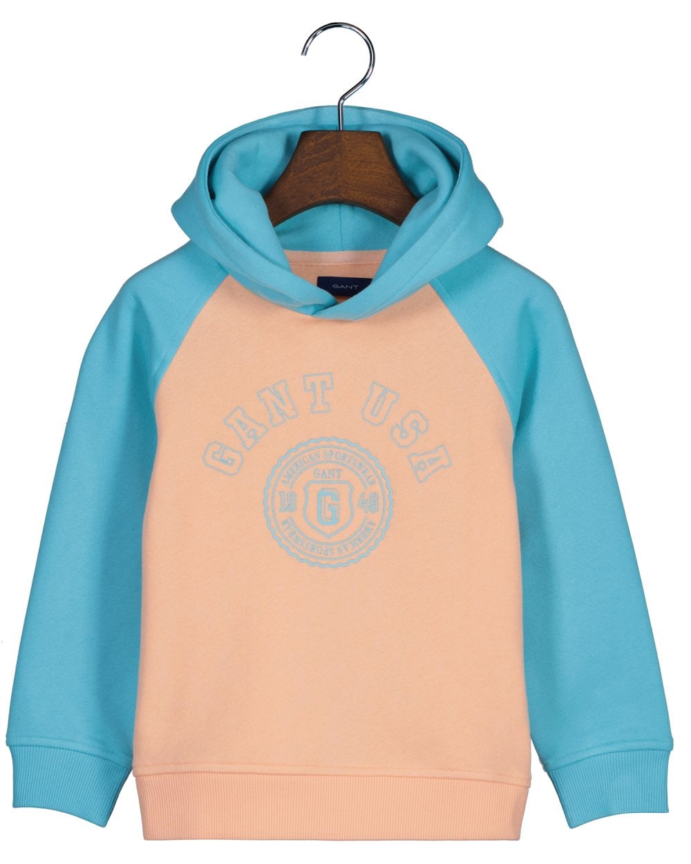 Kids Gant Usa Hoodie