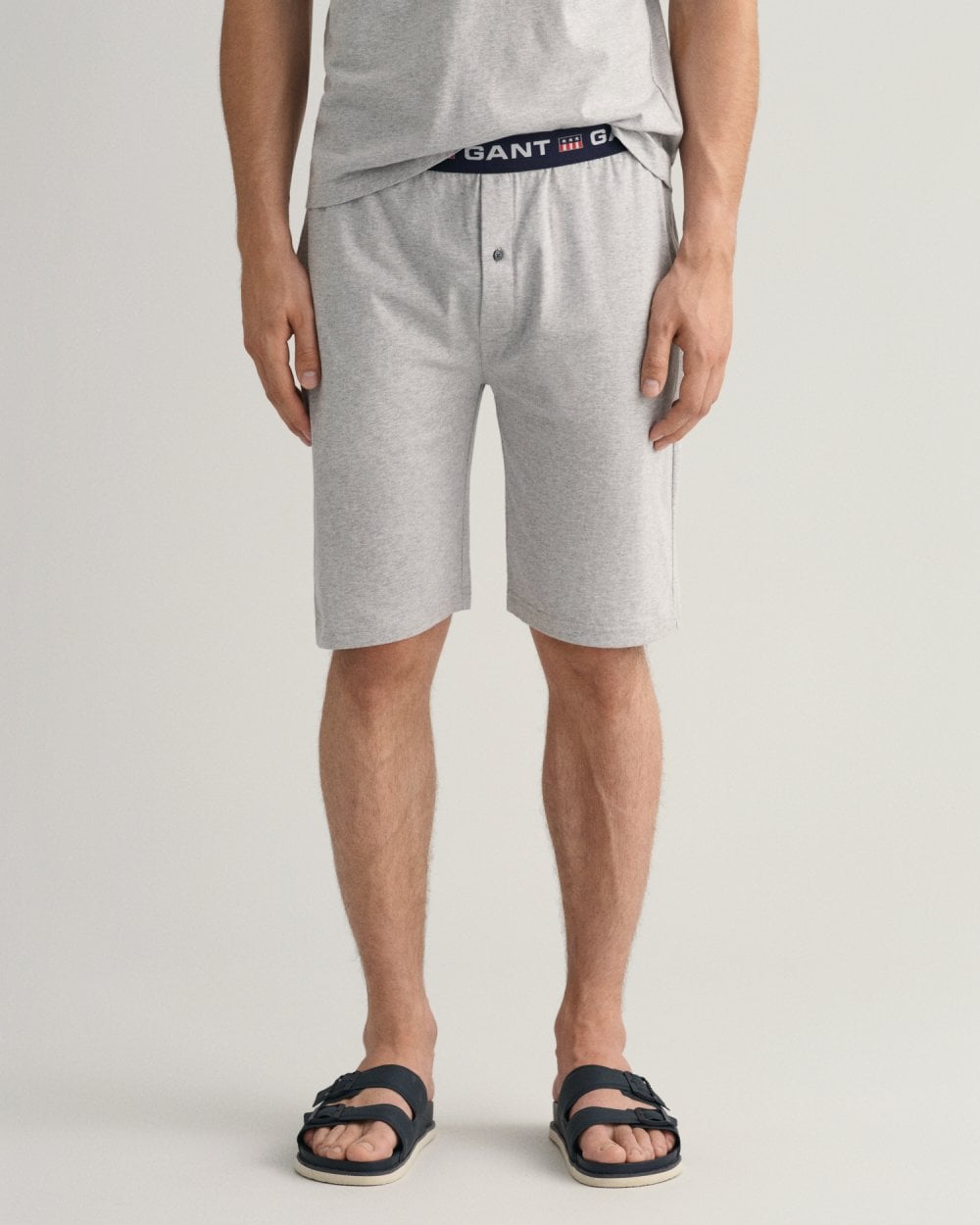 Jersey Pajama Shorts