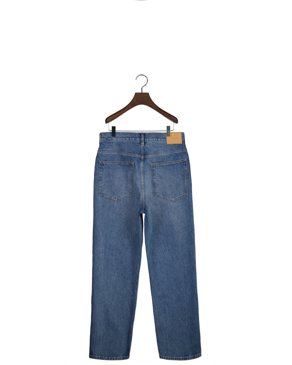 Teen Boys Baggy Fit Jeans