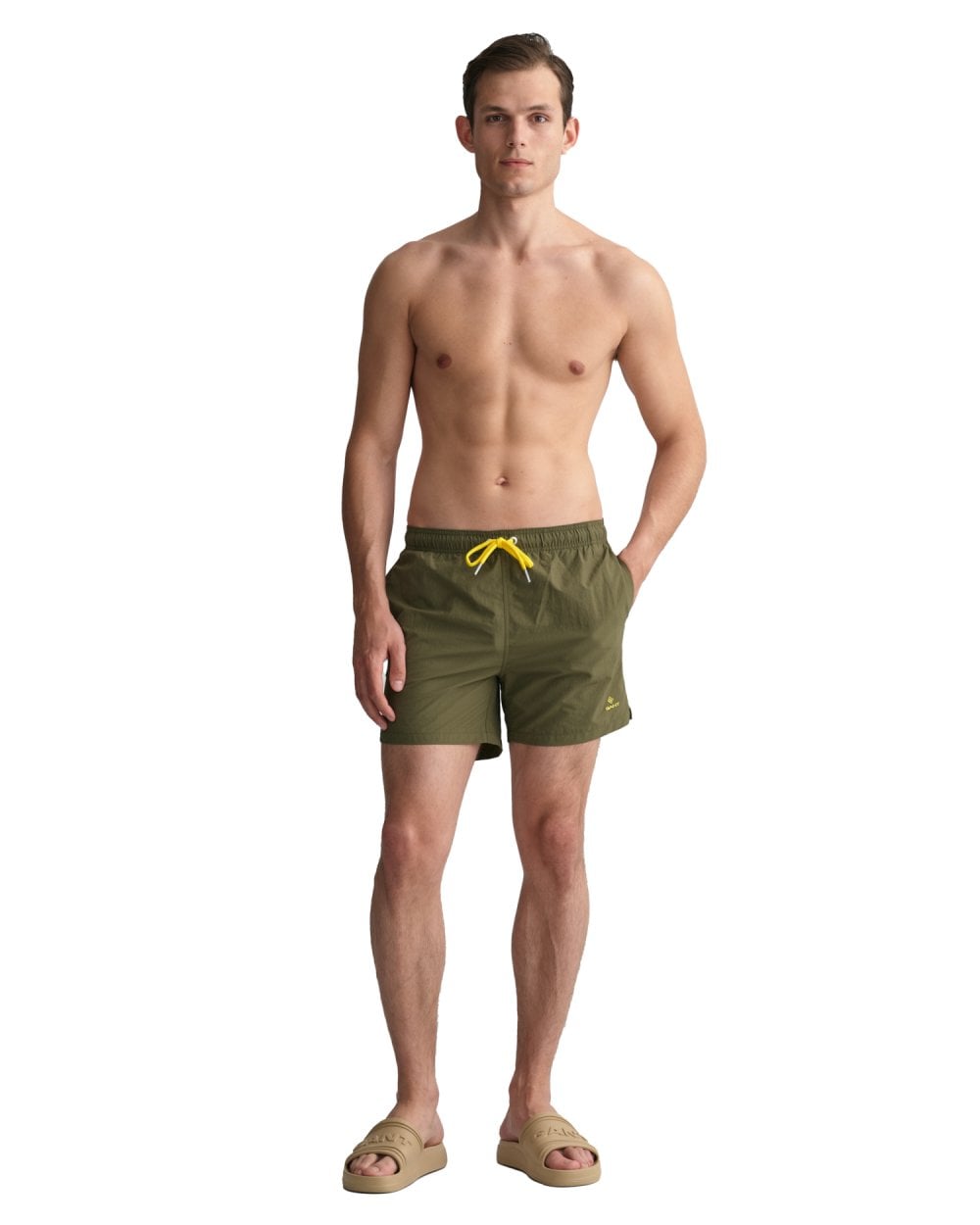 Classic Fit Swim Shorts