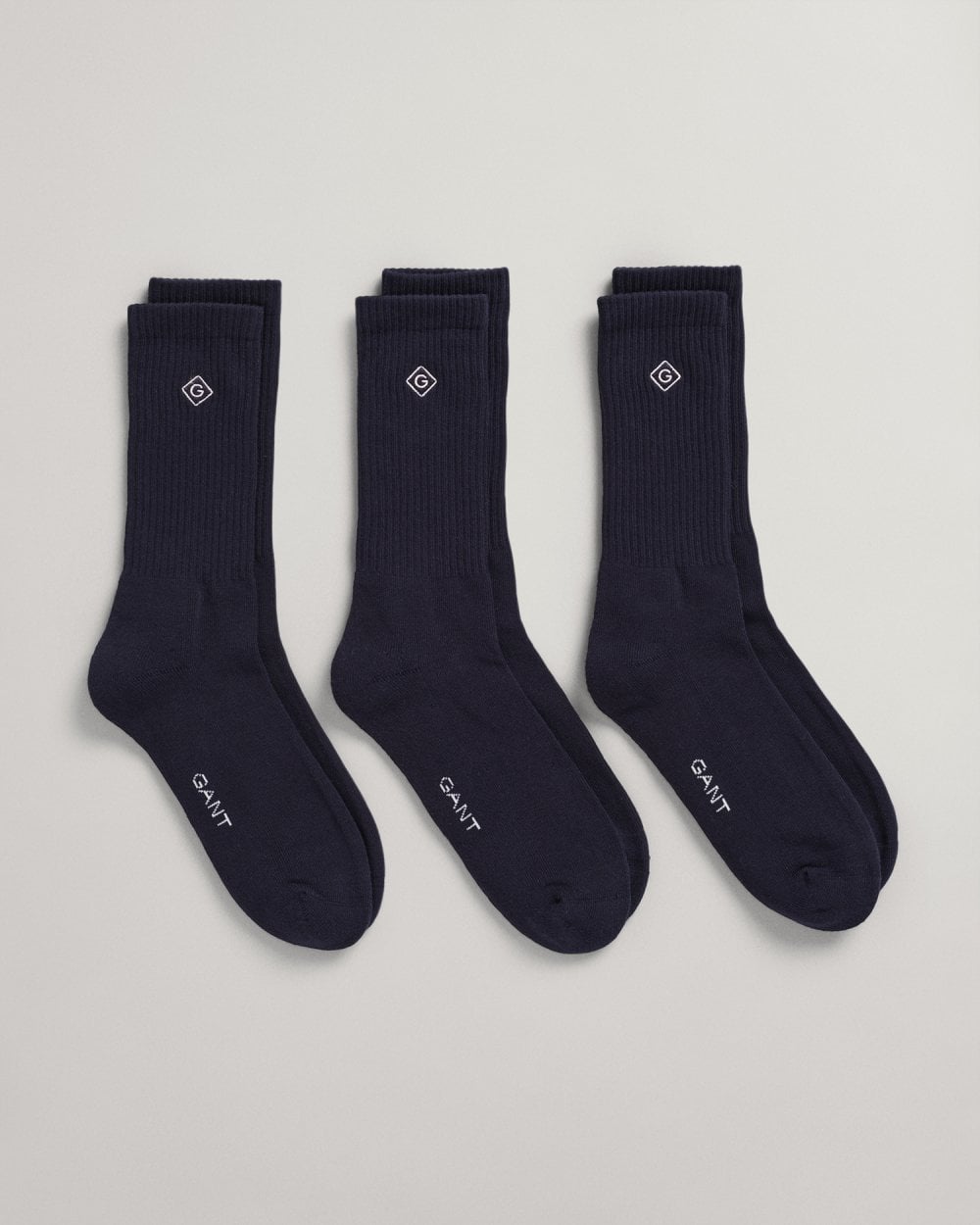 3-Pack Sport Socks