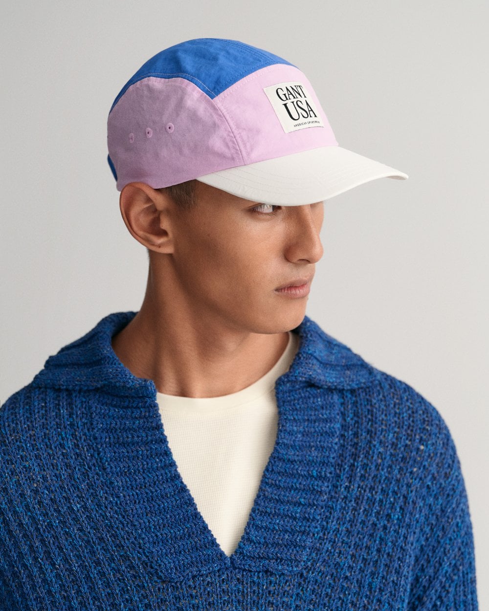 Gant Usa Contrast High Camp Cap