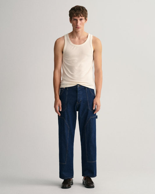 Regular Fit Workers Jeans