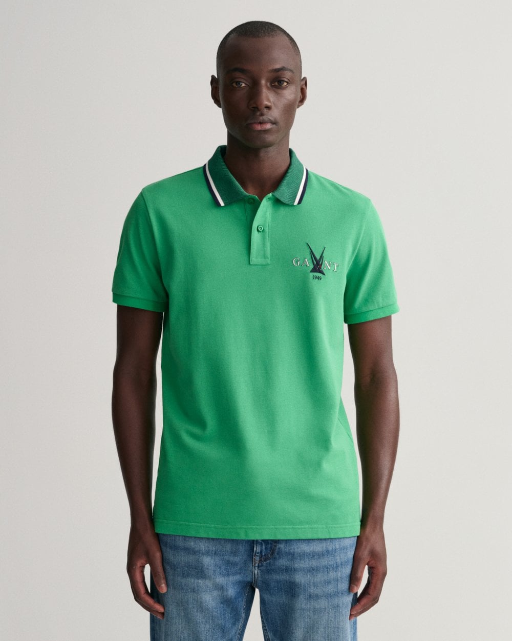 Green polos outlet