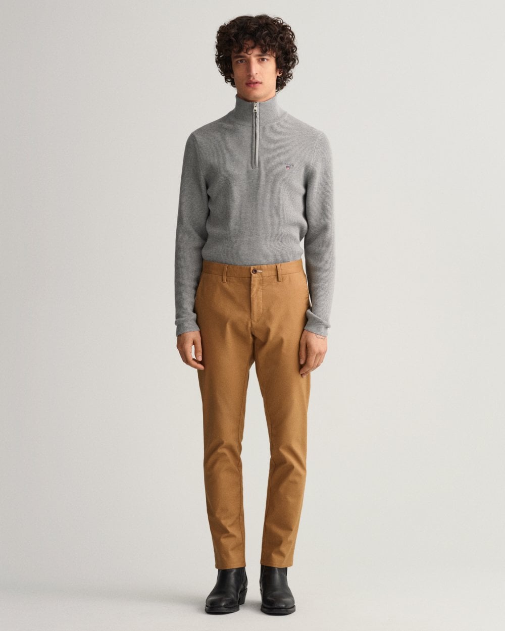 Slim Fit Chinos