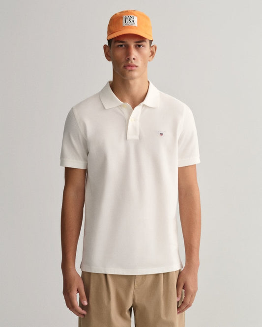Original Regular Fit Pique Polo Shirt
