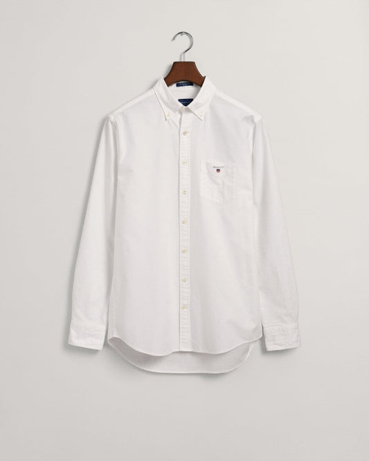 Regular Fit Oxford Shirt